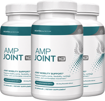 AMP Joint-10 three bottle package — 90 day supply